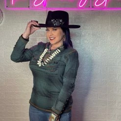 Double D Ranch - Adirondacks Woodcutter Tee