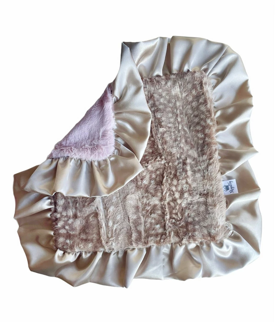 Flash Sale π The Sparkling Spur Kids Of A King Dusty Pink Fawn Lovie βοΈ 3 The Sparkling Spur Kids Of A King Dusty Pink Fawn Lovie