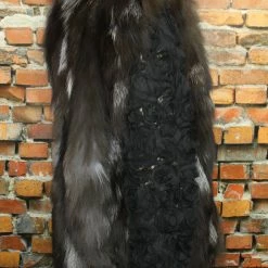 Tasha Polizzi Jackets Rosette & Leopard Jacket