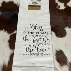 The Sparkling Spur Bless The Food Before Us Gifts/Grace