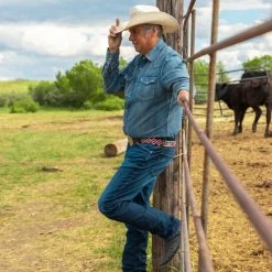 American Hat Company 1011 - STRAW HAT