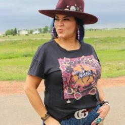 Tasha Polizzi Equestrian Tee Tops