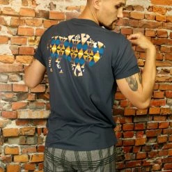 Discount ๐ Pendleton Men's ๐ Shirts Siskiyou Bison Graphic Tee ๐ฅ 12 Pendleton Men's Shirts Siskiyou Bison Graphic Tee