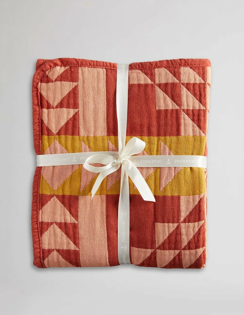 Hot Sale 🛒 Pendleton Smith Rock Organic Cotton Baby Blanket ✨ 3 Pendleton Smith Rock Organic Cotton Baby Blanket