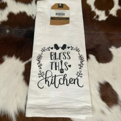 The Sparkling Spur Gifts/Grace Bless This Kitchen