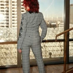 Double D Ranch Wear Twisted Jacket