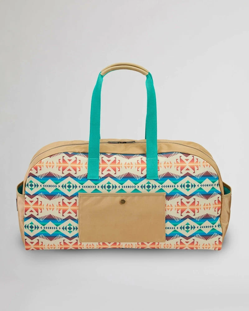 Promo 👍 Pendleton Accessories Los Lunas Canopy Canvas Weekender Duffle 🎉 3 Pendleton Accessories Los Lunas Canopy Canvas Weekender Duffle