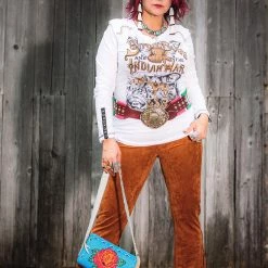 Double D Ranch Wear - Cody Collection Wild West Pant