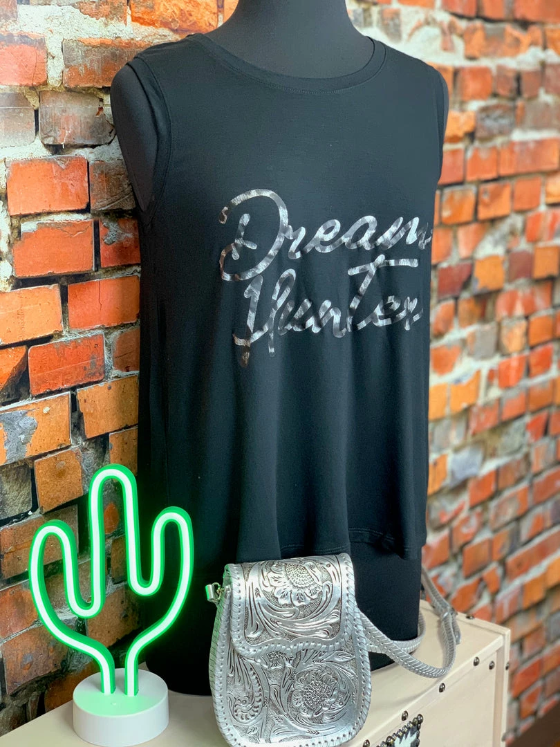 Budget β Words Count Tops Dream Hunter Tank π 3 Words Count Tops Dream Hunter Tank