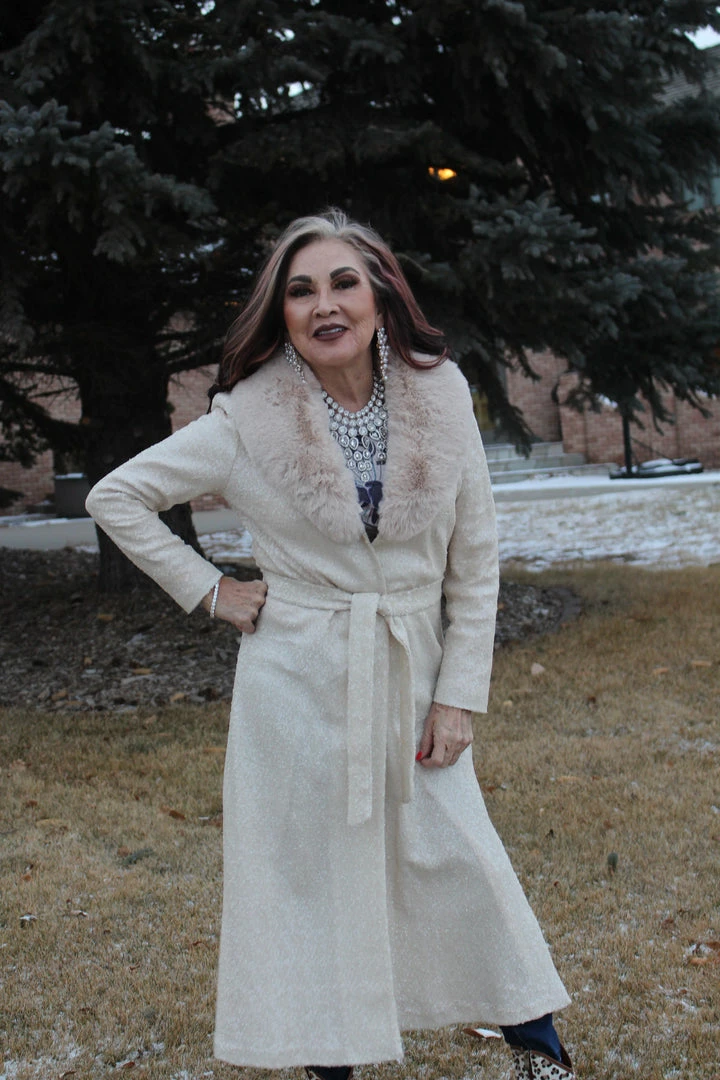 Deals โค๏ธ The Sparkling Spur Dazzling Long Sequined ๐งฅ Coat Jackets โ 9 The Sparkling Spur Dazzling Long Sequined Coat Jackets