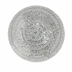Outlet Sparkling Spur Store 13 The Sparkling Spur Madison Avenue Round Pillow