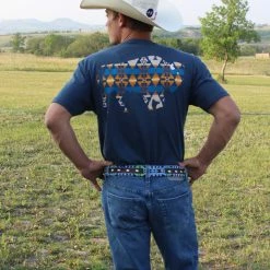 Discount ๐ Pendleton Men's ๐ Shirts Siskiyou Bison Graphic Tee ๐ฅ 11 Pendleton Men's Shirts Siskiyou Bison Graphic Tee