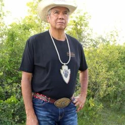 Pendleton Men's Shirts Sierra Ridge Circle Graphic Tee