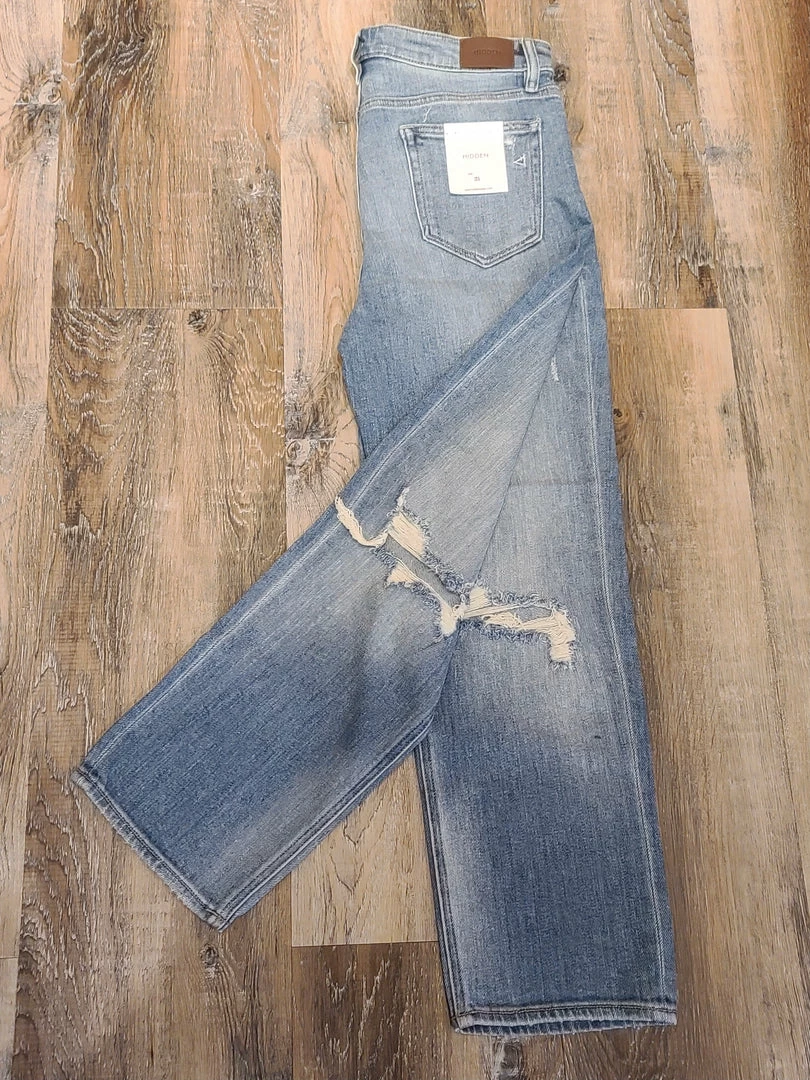 Buy π Hidden New Arrivals Zoey Basic Button Fly Mom π Jeans β€οΈ 6 Hidden New Arrivals Zoey Basic Button Fly Mom Jeans