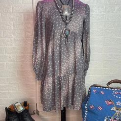 Double D Ranch - Banff Collection Dresses Winter Axis Dress