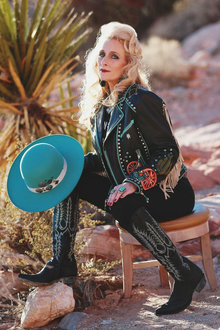 Coupon ๐ฏ Double D Ranch - Space Cowboy Collection Space Cowboy Jacket ๐ฅ 7 Double D Ranch - Space Cowboy Collection Space Cowboy Jacket