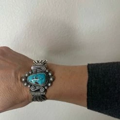 Leon MTZ Designs Pilot Mountain Cuff