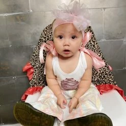 Buy โค๏ธ The Sparkling Spur Kids Of A King Ice Cream Cone Onesie ๐ 18 The Sparkling Spur Kids Of A King Ice Cream Cone Onesie