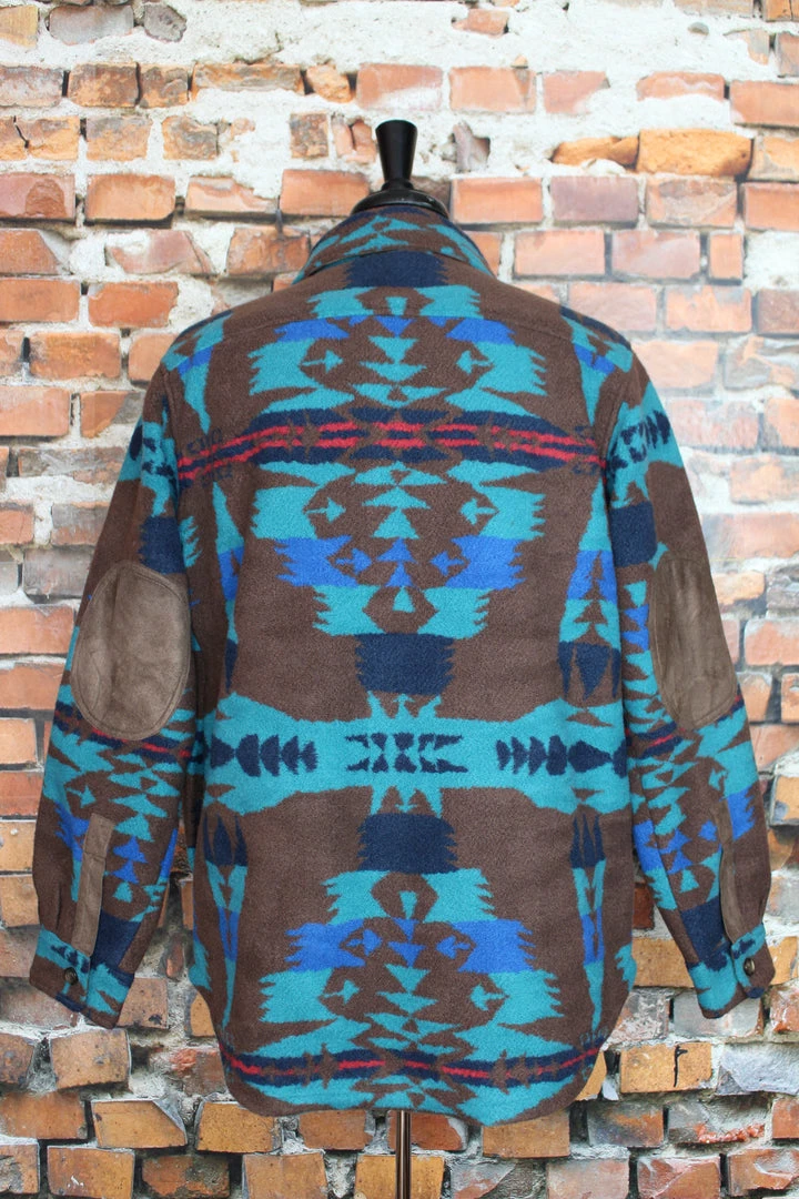 Brand new π Tasha Polizzi Men's Outerwear T.P. Blanket Shacket π 4 Tasha Polizzi Men's Outerwear T.P. Blanket Shacket