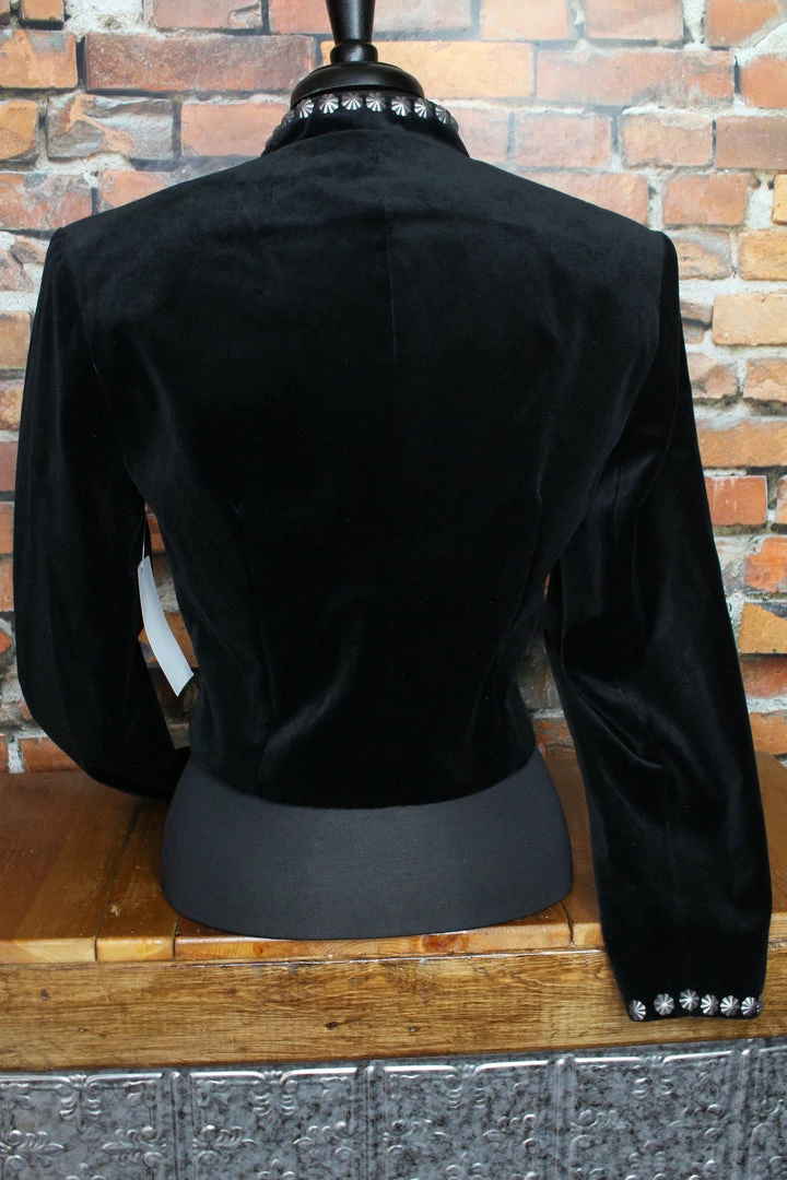 Promo π Double D Ranch Wear Cropped Velvet Jacket TIFFIANY'S CLOSET π€© 5 Double D Ranch Wear Cropped Velvet Jacket TIFFIANY'S CLOSET