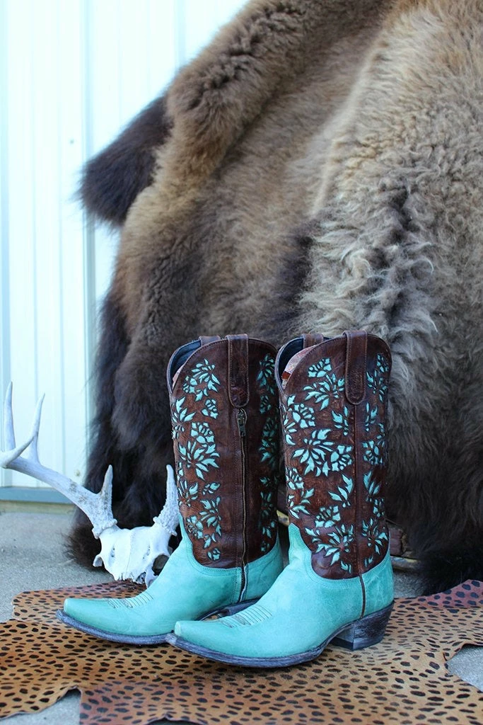 Hot Sale β€οΈ Old Gringo Mary Lou Zipper π₯Ύ Boots π 5 Old Gringo Mary Lou Zipper Boots