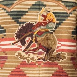 Hot Sale ⨠Double D Ranch - Yellowstone Jackets Yellowstone Camp Blanket Jacket 𧨠13 Double D Ranch - Yellowstone Jackets Yellowstone Camp Blanket Jacket