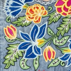 Wholesale 🎁 Double D Ranch Wear - Folk Foray Collection Tops Ynez Poncho 🔔 18 Double D Ranch Wear - Folk Foray Collection Tops Ynez Poncho