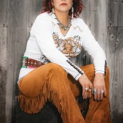 Double D Ranch Wear - Cody Collection Wild West Pant