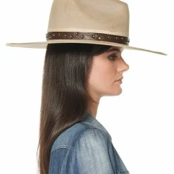 New 🎉 Double D Ranch Wear - Cynthia Hats/Headbands/Scarves/Gloves Making Horse Medicine Hat 👍 14 Double D Ranch Wear - Cynthia Hats/Headbands/Scarves/Gloves Making Horse Medicine Hat