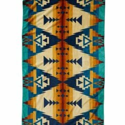 Pendleton Home Goods Oversized Jacquard Spa/Beach Towel