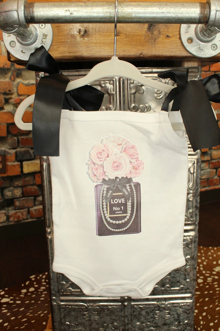 Cheapest π₯ The Sparkling Spur Black Perfume Bottle Onesie Kids Of A King π₯° 3 The Sparkling Spur Black Perfume Bottle Onesie Kids Of A King