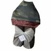 The Sparkling Spur Kids Of A King Plush Hooded Bath Towel - Camo Print