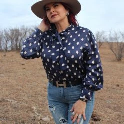 Judy Blue Bottoms Pinstripe Patch Skinny Jeans