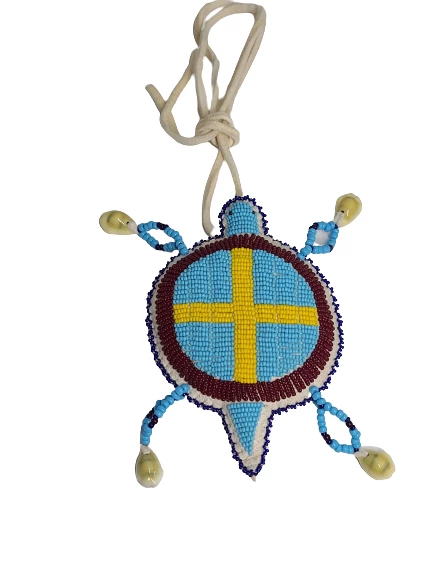 Budget π The Sparkling Spur Beaded Turtle Necklace Accessories π 3 The Sparkling Spur Beaded Turtle Necklace Accessories