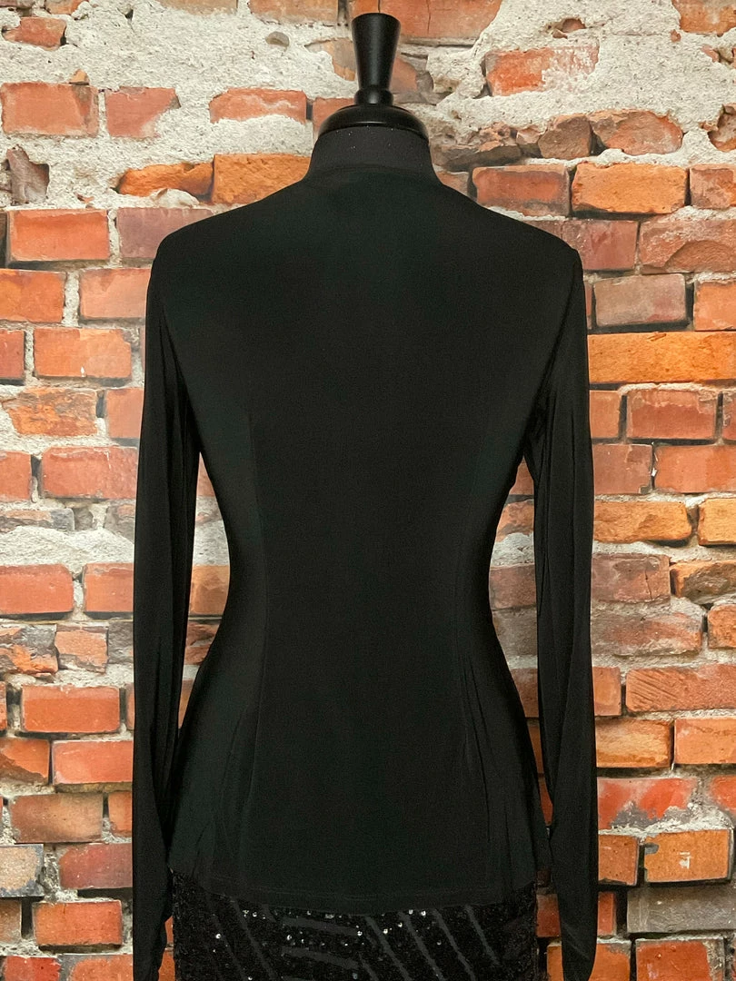 Cheap ๐งจ The Sparkling Spur TIFFIANY'S CLOSET V-neck With Rhinestone Ornament ๐ 4 The Sparkling Spur TIFFIANY'S CLOSET V-neck With Rhinestone Ornament