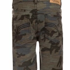 Appaman Kids Of A King Boys Denim Shorts