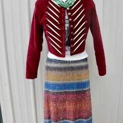 Tasha Polizzi Camp Berkshires Tee Tops