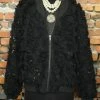 New π Tasha Polizzi Jackets Rosette & Leopard Jacket π 1 Tasha Polizzi Jackets Rosette & Leopard Jacket