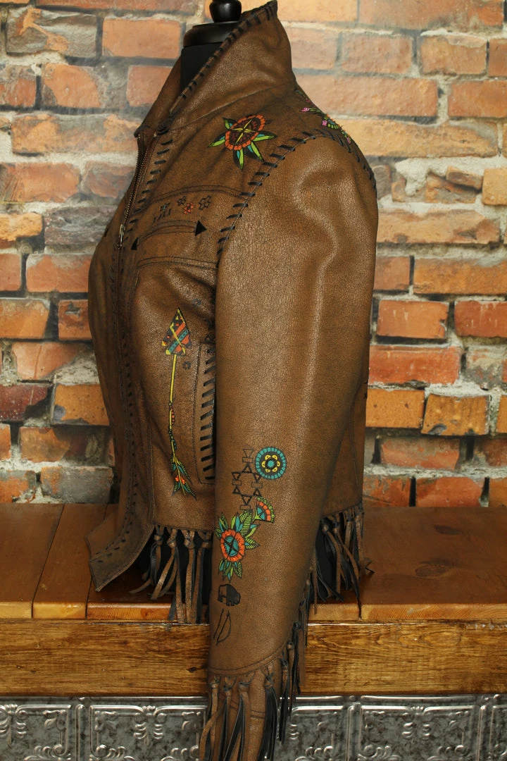 Best Sale 🤩 Double D Ranch Wear The Tom Jacket ⭐ 6 Double D Ranch Wear The Tom Jacket