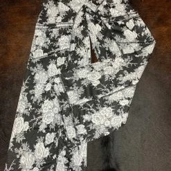 Autumn Teneyl Bottoms Daphne Pant In Classic