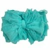 Rockin Royalty Baby Ruffled Headband