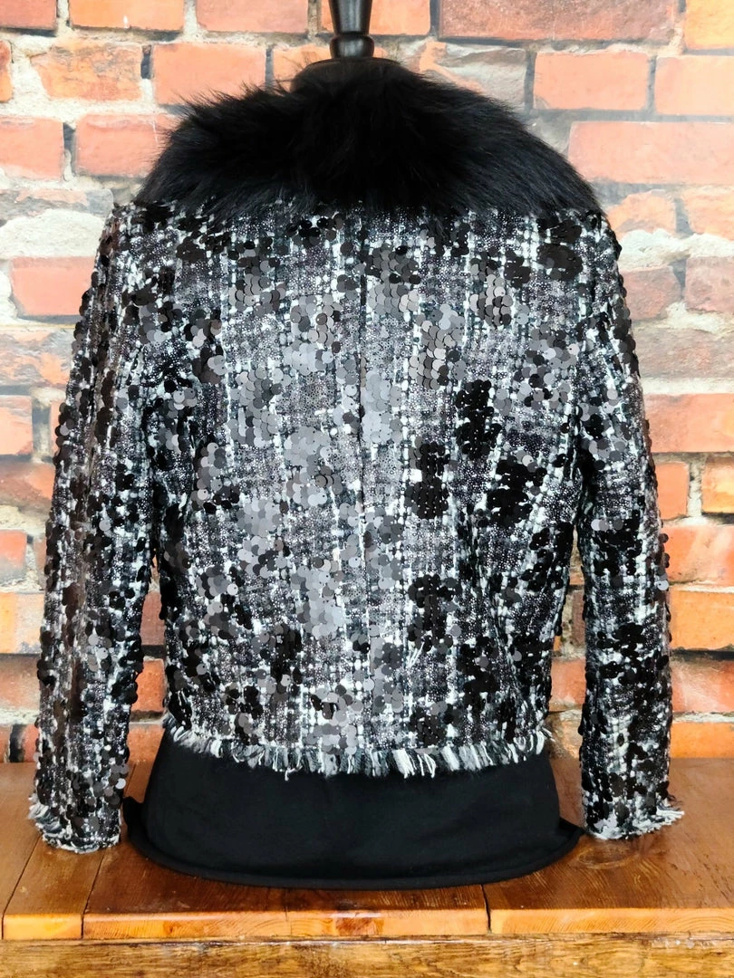 Best reviews of ๐ The Sparkling Spur Tweed And Sequin Jacket Jackets โญ 4 The Sparkling Spur Tweed And Sequin Jacket Jackets