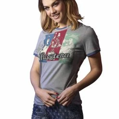 Double D Ranch - Sissy Collection Live From Pasadena Tops