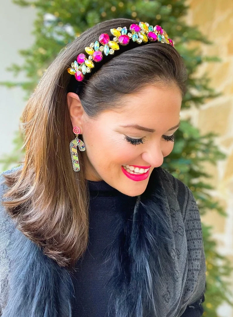 Coupon β¨ Brianna Cannon Bejeweled Black Velvet Headband Hats/Headbands/Scarves/Gloves π 3 Brianna Cannon Bejeweled Black Velvet Headband Hats/Headbands/Scarves/Gloves