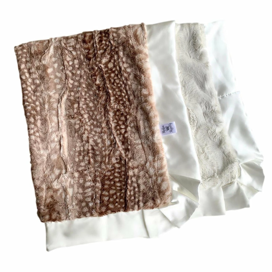 Wholesale ๐ The Sparkling Spur Fawn Blanket Straight โค๏ธ 3 The Sparkling Spur Fawn Blanket Straight