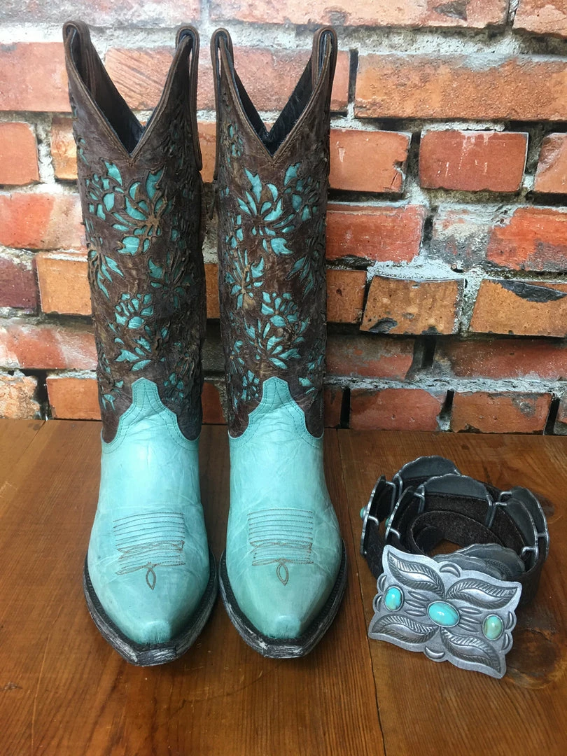 Hot Sale β€οΈ Old Gringo Mary Lou Zipper π₯Ύ Boots π 3 Old Gringo Mary Lou Zipper Boots