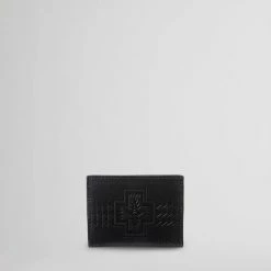 Pendleton Leather Embossed Slim Pocket Wallet