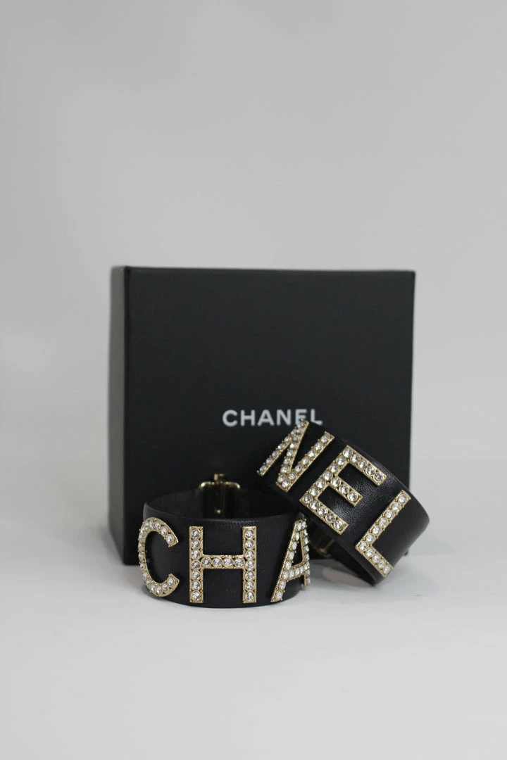 Buy π TIFFIANY'S CLOSET Chanel Cuffs π 3 TIFFIANY'S CLOSET Chanel Cuffs