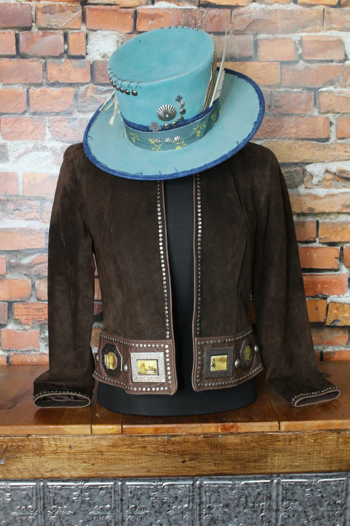 Promo π Double D Ranch Wear Native Photo Jacket 𧨠3 Double D Ranch Wear Native Photo Jacket