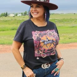 Flash Sale 👏 Tasha Polizzi Equestrian Tee Tops 🎉 15 Tasha Polizzi Equestrian Tee Tops